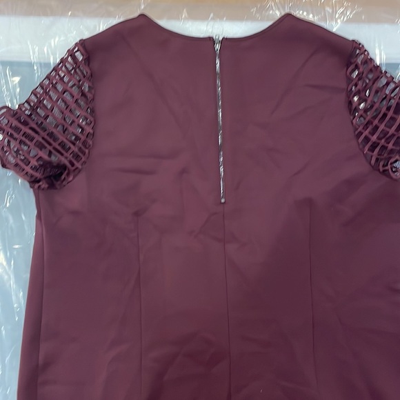 Plus size 2x short dress - Picture 7 of 10